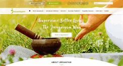 Desktop Screenshot of jeevaniyam.com